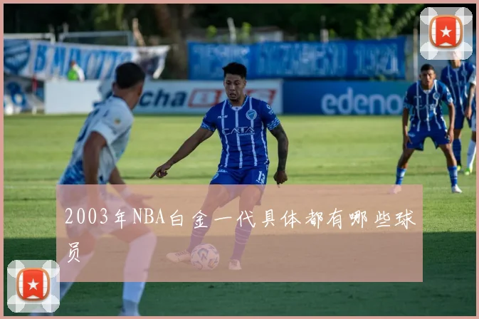 2003年NBA白金一代具体都有哪些球员