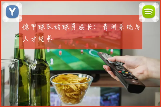 德甲球队的球员成长：青训系统与人才培养